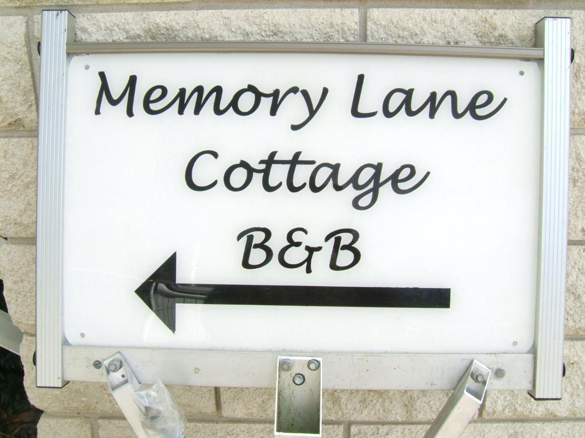 Memory Lane Country Cottage Cambridge Esterno foto